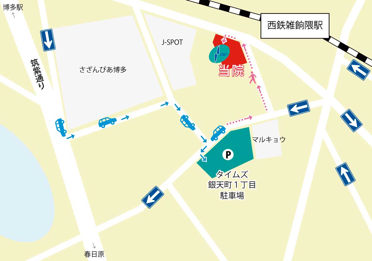 アクセスガイド